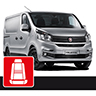 Revêtement FIAT TALENTO depuis 2017