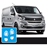 Moquettes FIAT TALENTO depuis 2017