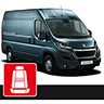 Revêtement PEUGEOT BOXER depuis 2019