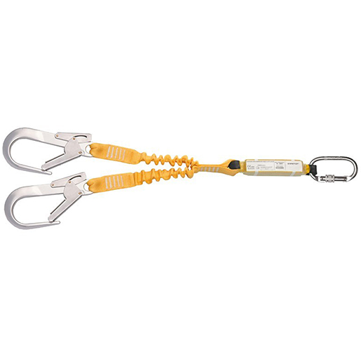 Dupla fita elástica com absorvedor Standard Line