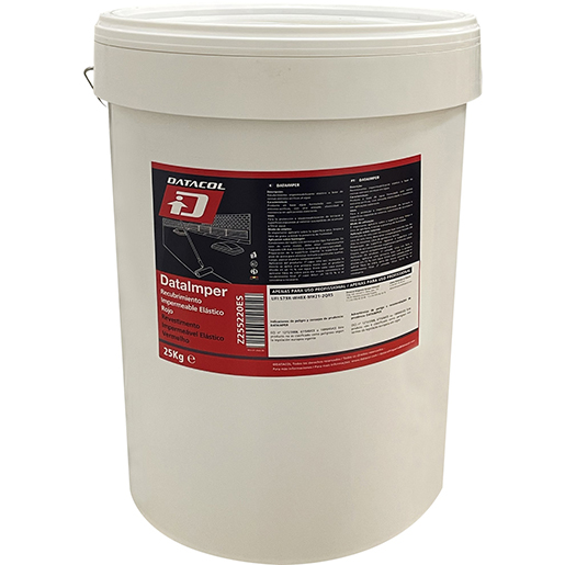 RECUBRIMIENTO IMPERMEABLE ELÁSTICO 25 KG