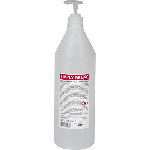 HYGIENE-HANDGEL 1 L